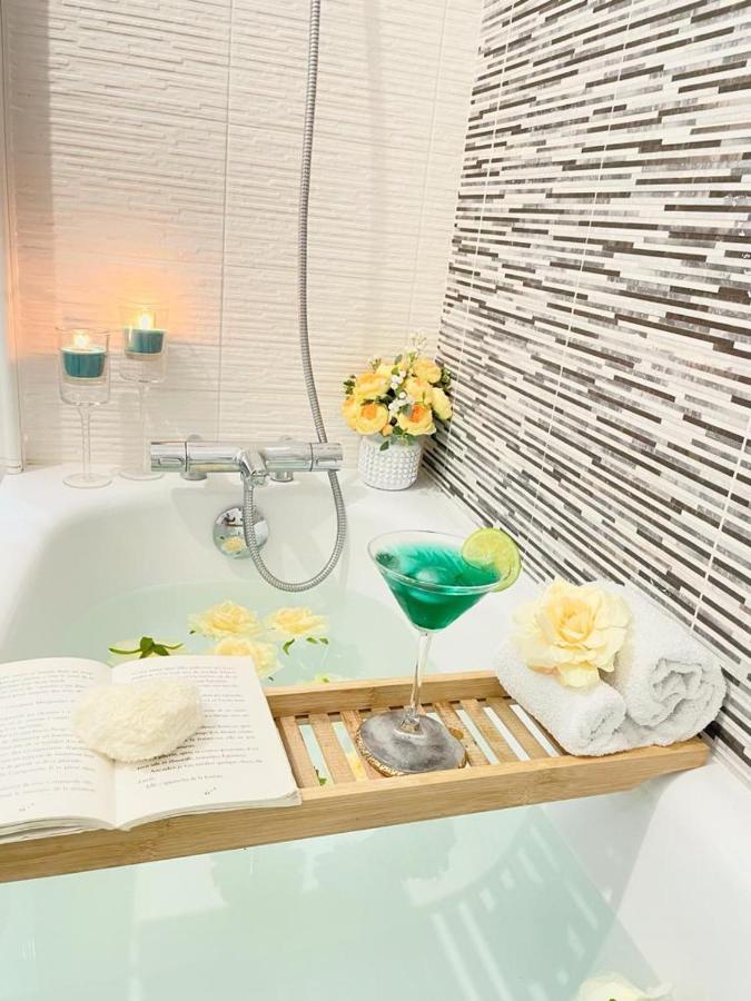 Magnifique Appartement 3 Pieces A Витри-сюр-Сен Экстерьер фото