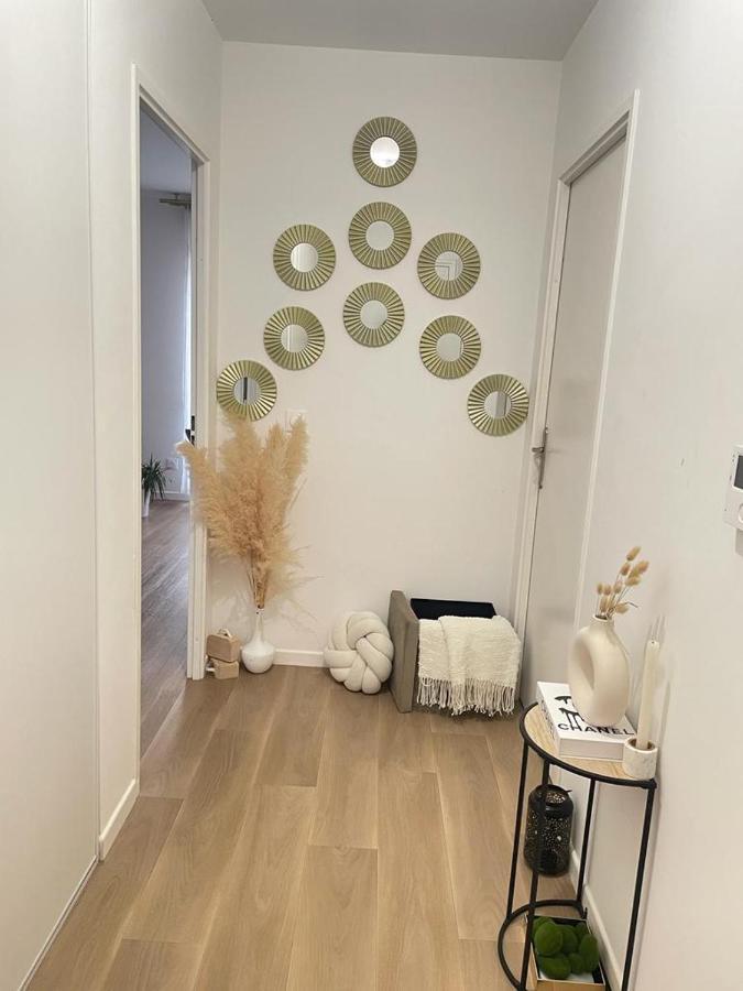 Magnifique Appartement 3 Pieces A Витри-сюр-Сен Экстерьер фото