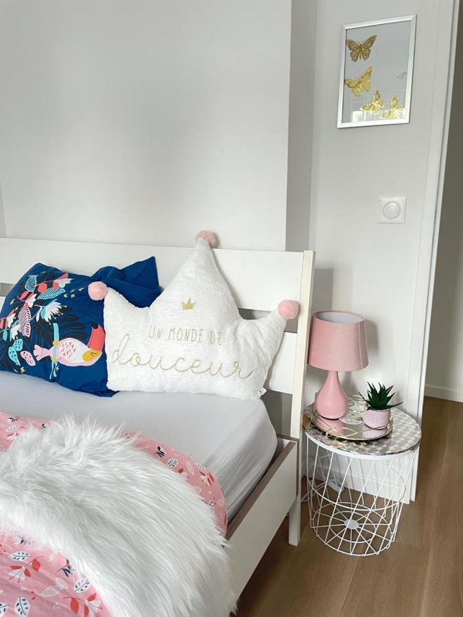 Magnifique Appartement 3 Pieces A Витри-сюр-Сен Экстерьер фото